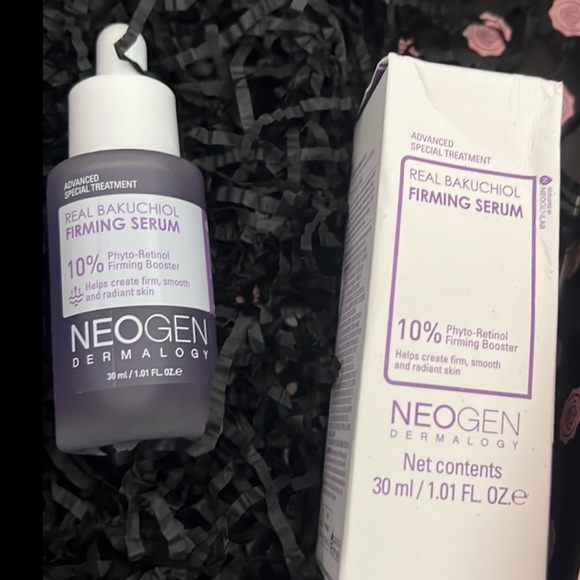 NEOGEN DERMALOGY REAL BAKUCHIOL FIRMING SERUM - Picture 5 of 6